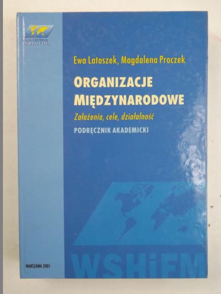 Organizacje międzynarodowe