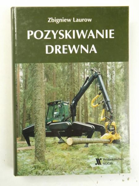 Pozyskiwanie drewna
