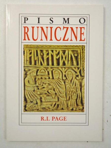 Page R.I. - Pismo runiczne