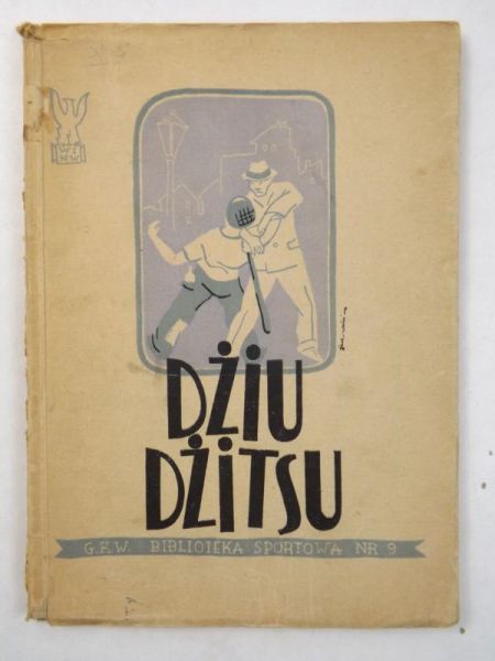 Dżiu-Dżitsu, 1947 r.