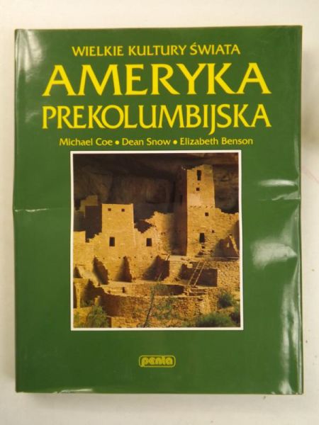 Coe Michael, Snow Dean,   - Ameryka prekolumbijska