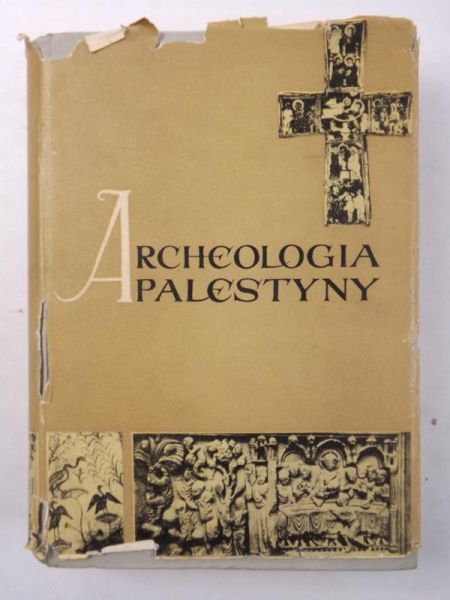 Stefaniak Ludik (red.) -  Archeologia Palestyny