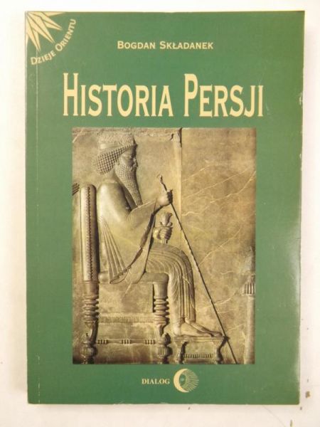 Historia Persji t.1