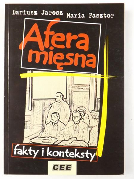 Afera mięsna - fakty i konteksty