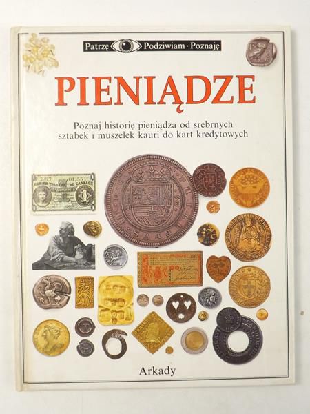 Cribb Joe - Pieniądze. Patrzę, podziwiam, poznaję