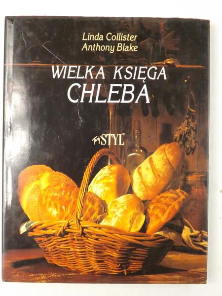 Wielka Księga Chleba, Wyd.1