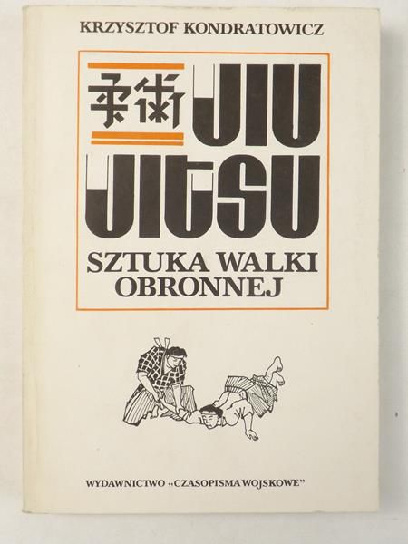 Jiu-Jitsu: sztuka walki obronnej