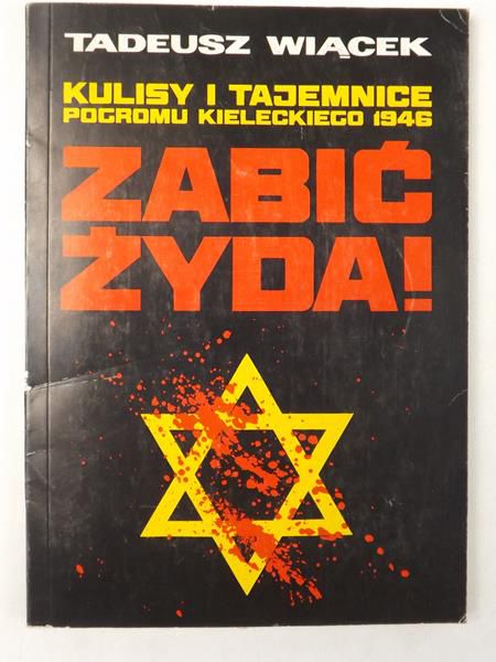 Zabić Żyda!