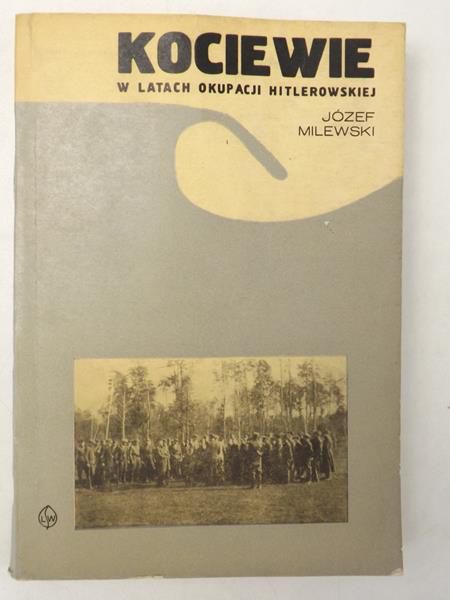 Kociewie w latach okupacji hitlerowskiej