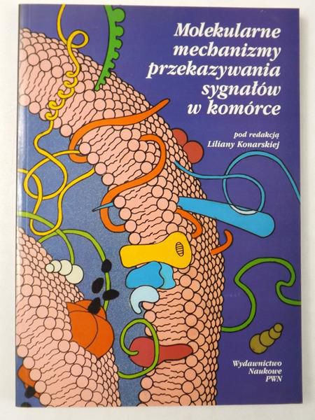 Molekularne mechanizmy przekazywania sygnałów w komórce