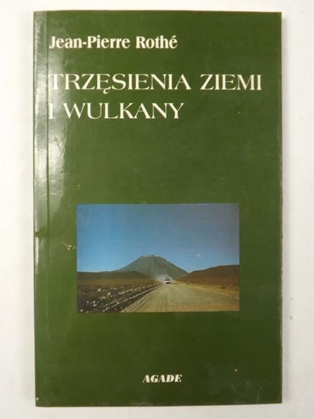 Trzęsienia ziemii i wulkany