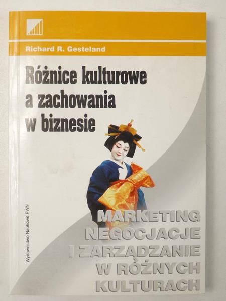 Różnice kulturowe a zachowania w biznesie