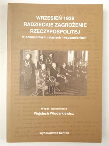 Wrzesień 1939. Radzieckie zagrożenie Rzeczpospolitej