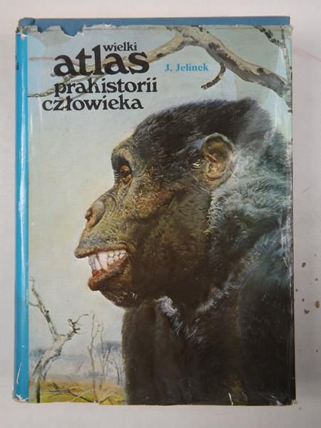 Wielki atlas prahistorii człowieka
