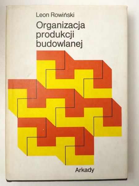 Organizacja produkcji budowlanej