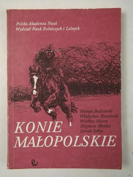 Konie Małopolski
