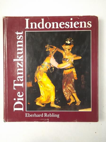 Die Tanzkunst Indonesiens: ,