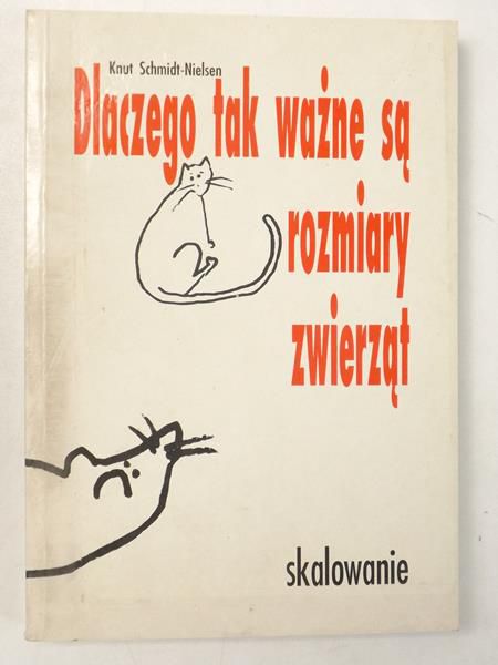 Dlaczego tak ważne są rozmiary zwierząt