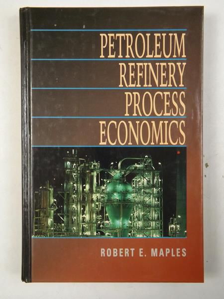 Robert - Petroleum ferinery process economic