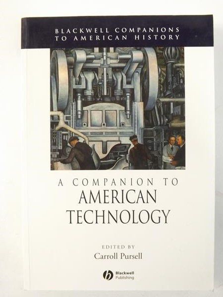 A Companion to American Technology
