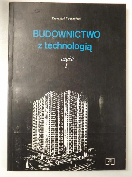 Budownictwo z technologią, Część I