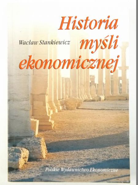 Historia myśli ekonomicznej