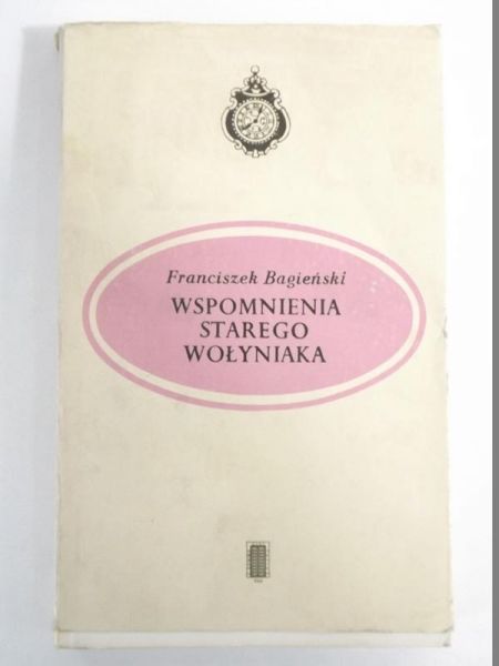 Wspomnienia starego Wołyniaka