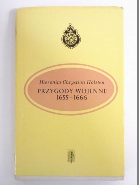 Przygody wojenne 1655-1666