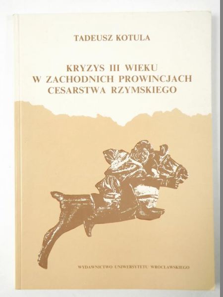 Kryzys III wieku w zachodnich prowincjach cesarstwa rzymskiego