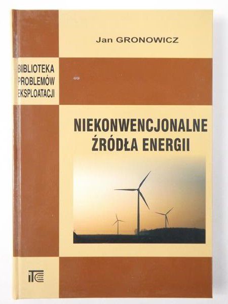 Niekonwencjonalne źródła energii