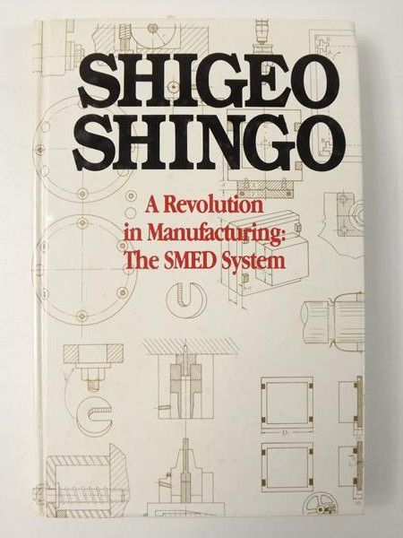 A revolution in Manufacturing The SMED System