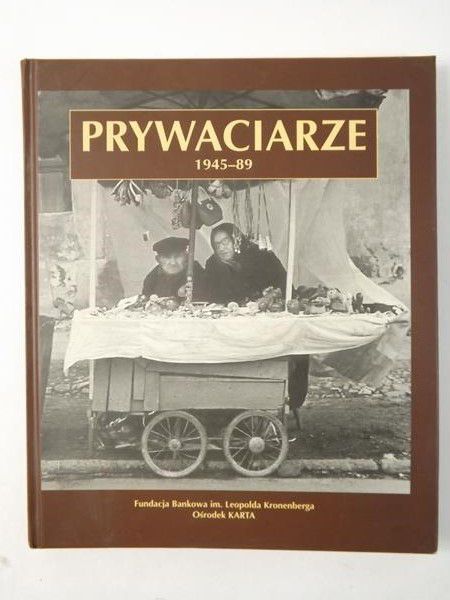 Knyt Agnieszka,    - Prywaciarze 1945-89