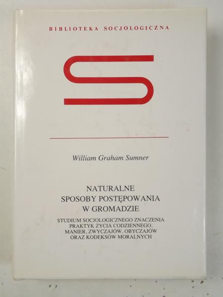 Naturalne sposoby postępowanie w gromadzie