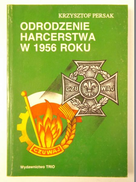 Odrodzenie harcerstwa w 1956 roku
