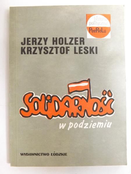 Solidarność w podziemiu