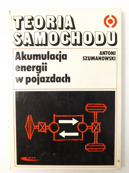 Akumulacja energii w pojazdach