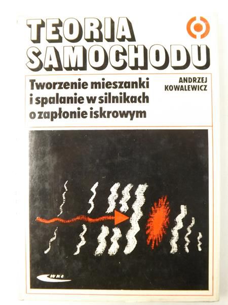 Tworzenie mieszanki i spalanie w silnikach o zapłonie iskrowym