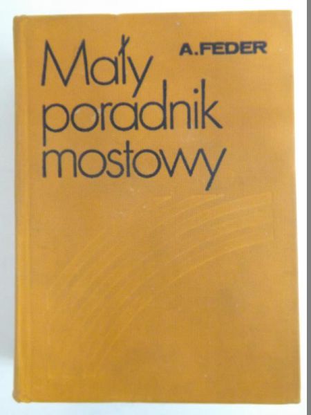 Mały poradnik mostowy