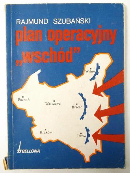 Plan operacyjny ,,Wschód"