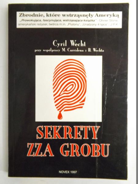 Sekrety zza grobu