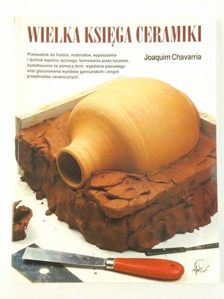 Wielka księga ceramiki