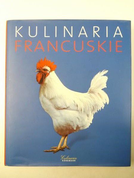 Kulinaria francuskie