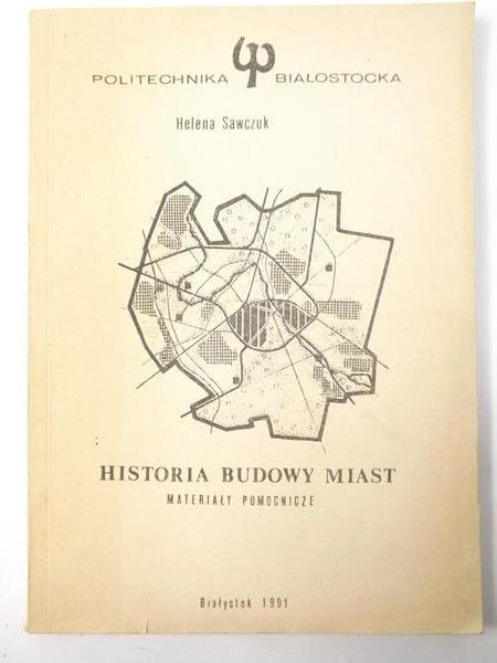 Historia budowy miast