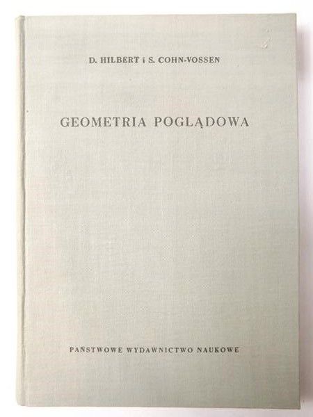 Hilbert D.,   - Geometria poglądowa