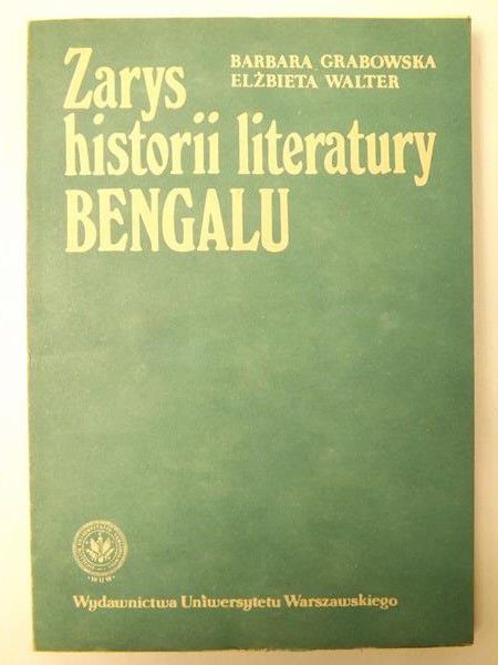 Zarys historii literatury Bengalu