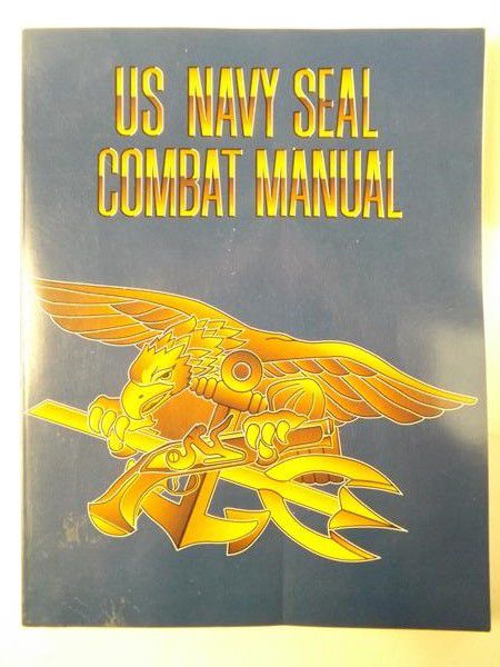US Navy Seal Combat Manual