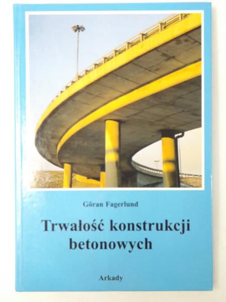 Twałość konstrukcji betonowych