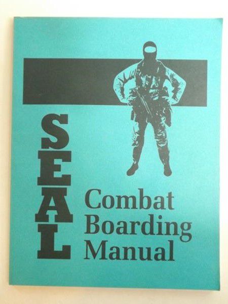 Seal Combat Boarding Manual