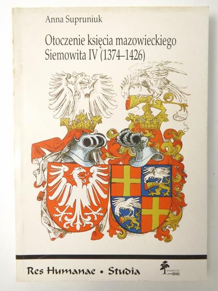 Otoczenie księcia mazowieckiego Siemowita IV (1374-1426)