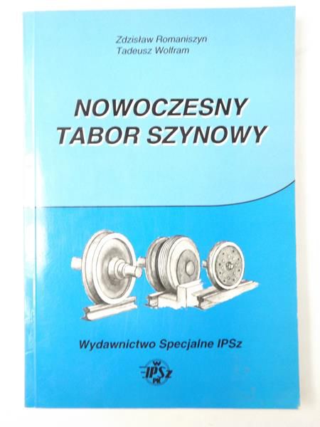Romaniszyn Zdzisław,   - Nowoczesny tabor szynowy